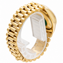 Rolex Datejust Presidental 31MM 68278 18KT Yellow Gold Watch